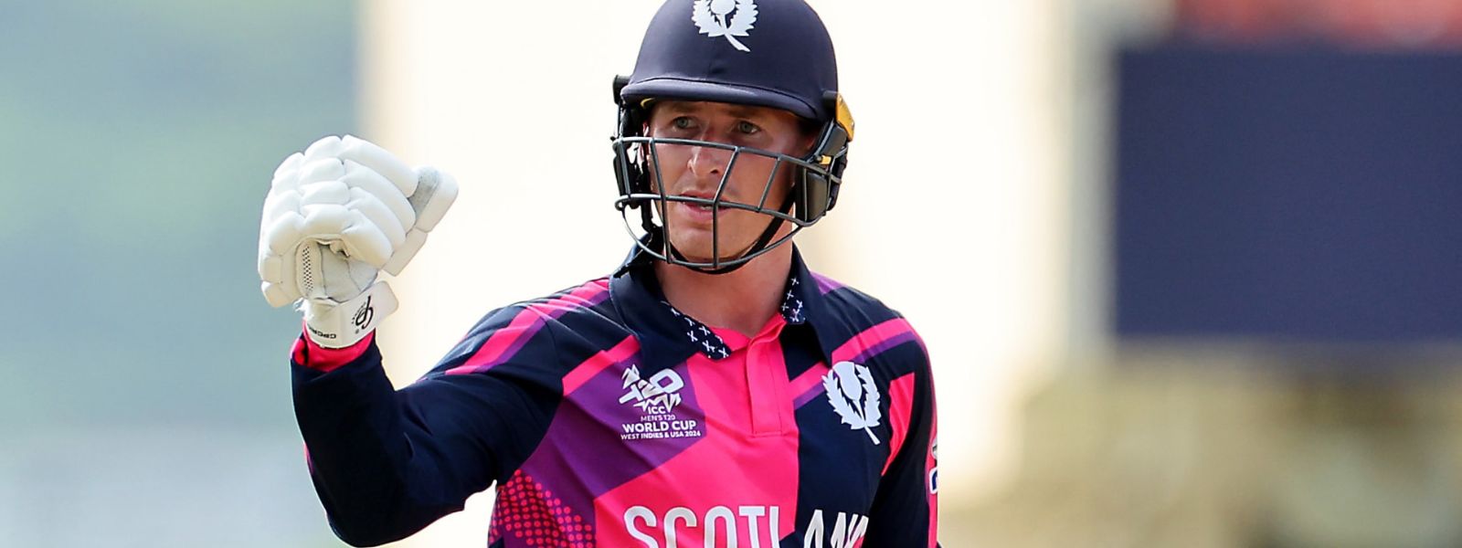 McMullen fires Scotland to win over Oman